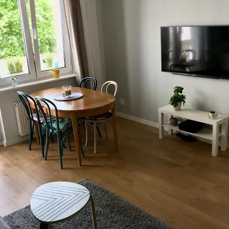 Zygmuntowska Apartament