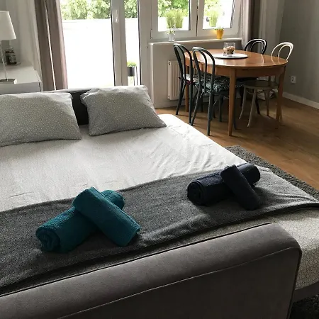 Zygmuntowska Apartament *