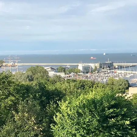 Διαμέρισμα Zygmuntowska Γκντίνια