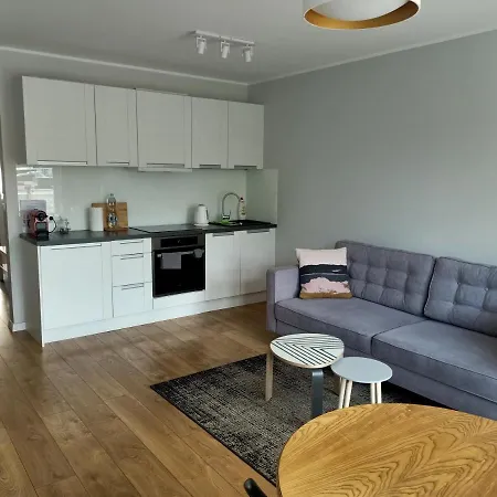 Zygmuntowska Apartament *