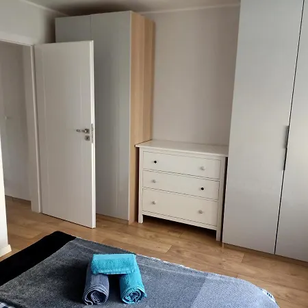 Zygmuntowska Apartament *