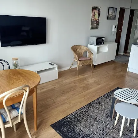 Zygmuntowska Apartament *