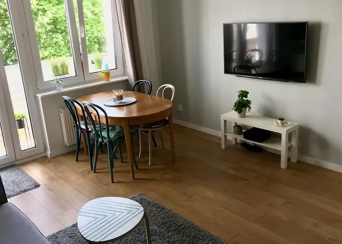 Zygmuntowska Apartmán