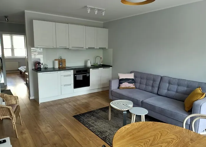 Zygmuntowska Apartmán *