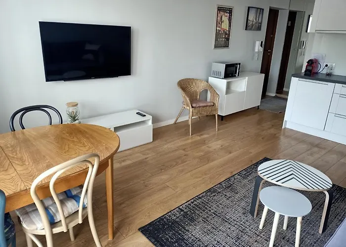 Zygmuntowska Apartmán *